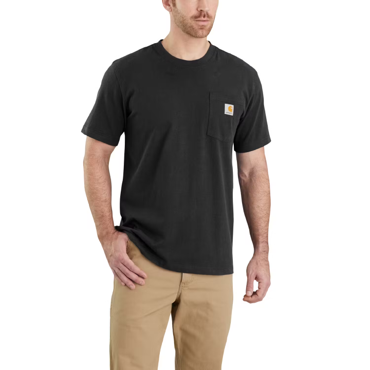 carhartt Herren Pocket T-Shirt K87